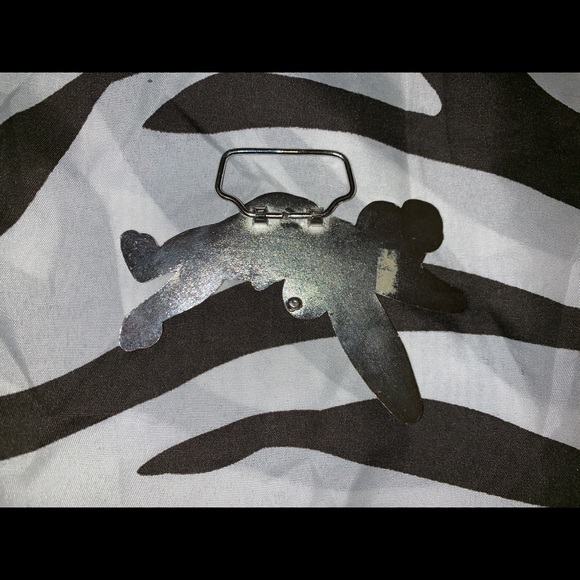 Tinker bell belt buckle - Picture 2 of 2